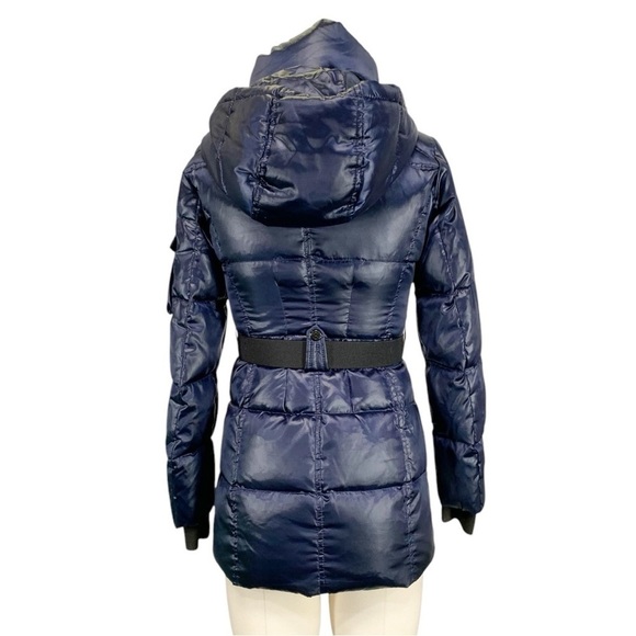 S13 New York Powder Down Jacket Size Girls 12 - Picture 5 of 11